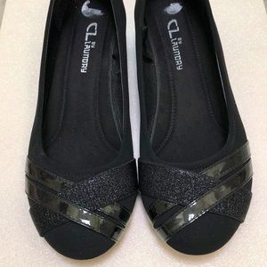 CHINESE LAUNDRY WEDGE HEELS